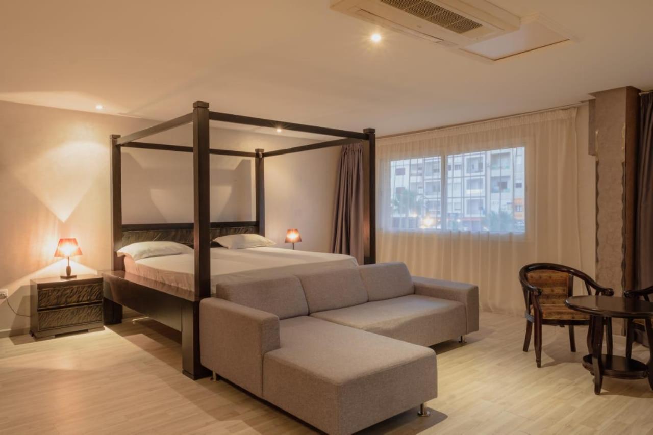 Appart Hotel Star Tangeri Esterno foto