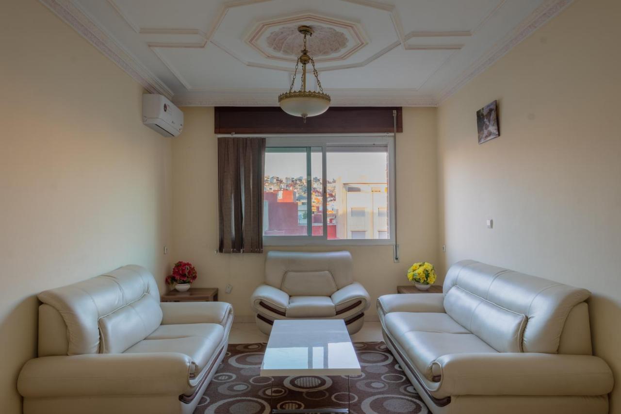 Appart Hotel Star Tangeri Esterno foto