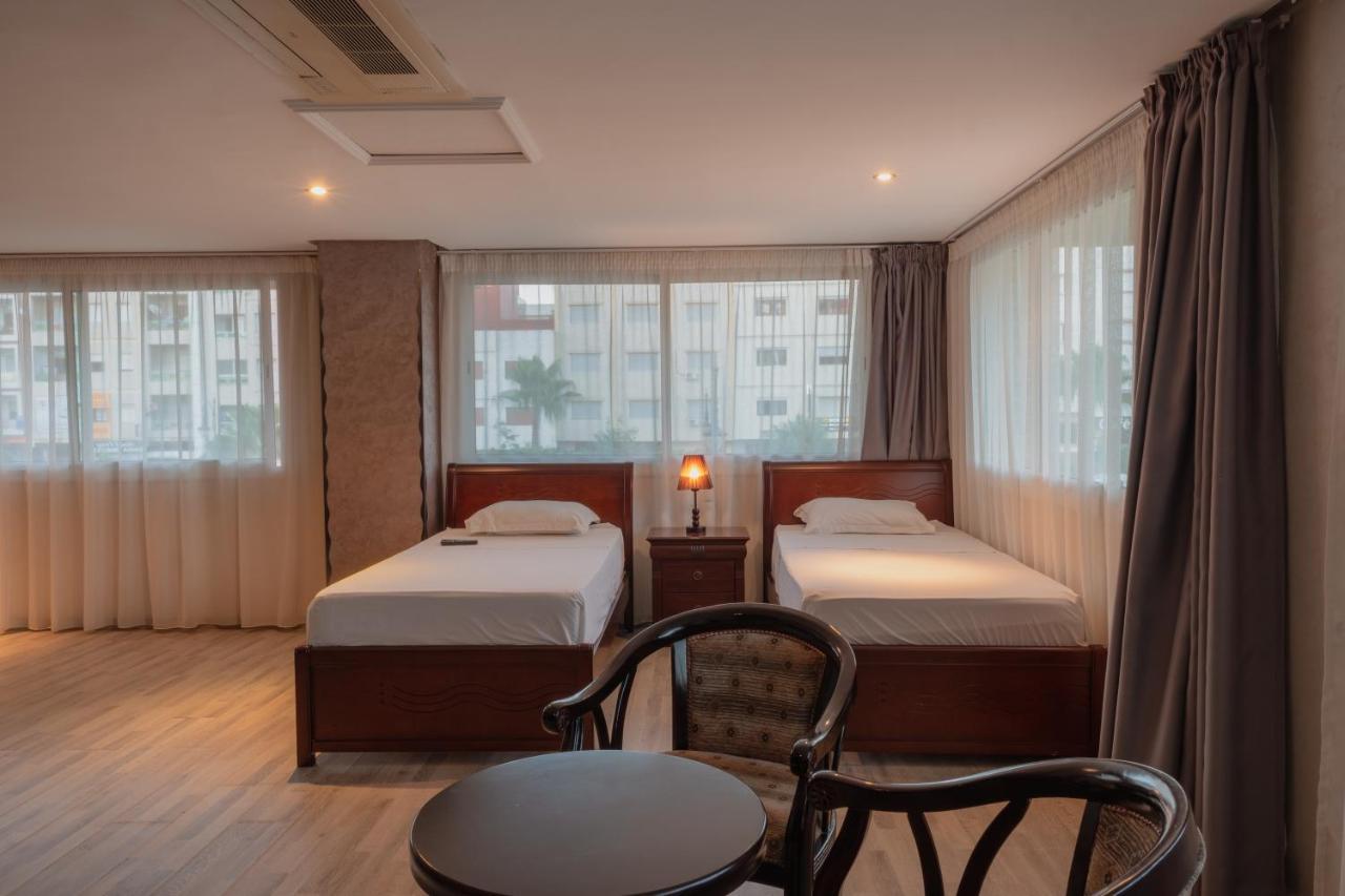Appart Hotel Star Tangeri Esterno foto
