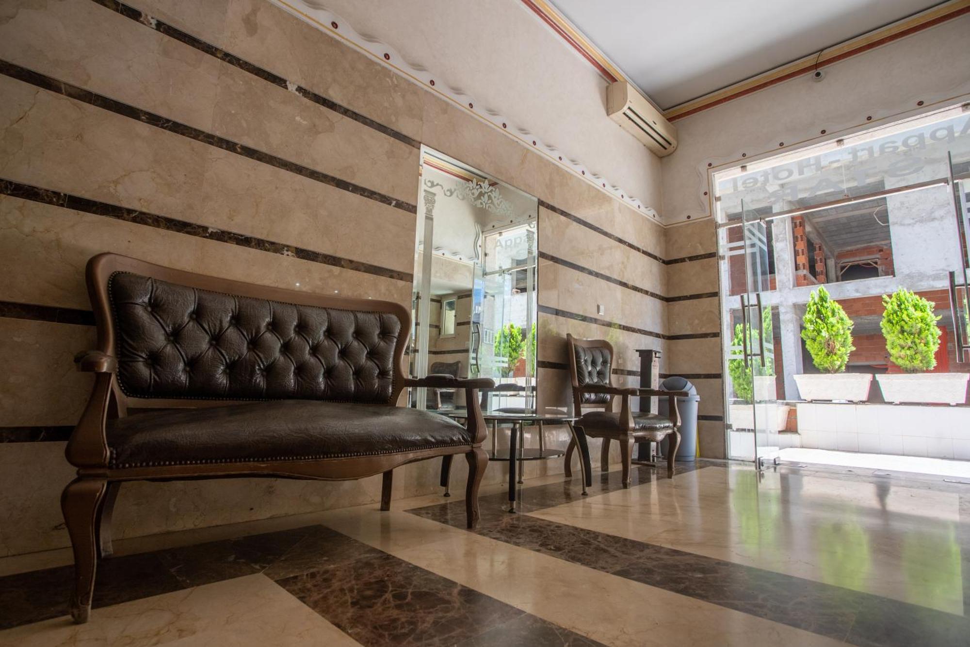 Appart Hotel Star Tangeri Esterno foto
