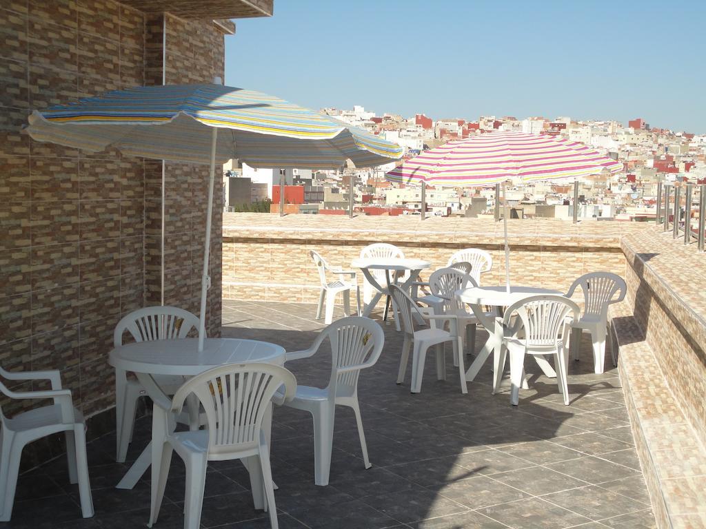 Appart Hotel Star Tangeri Esterno foto