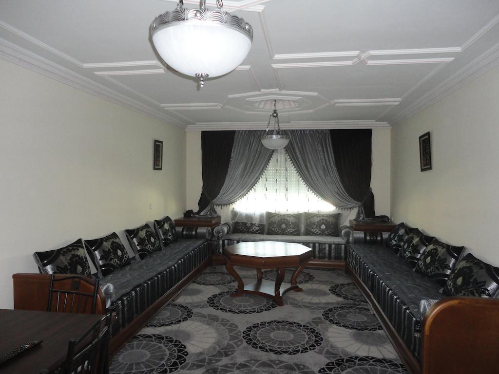 Appart Hotel Star Tangeri Esterno foto