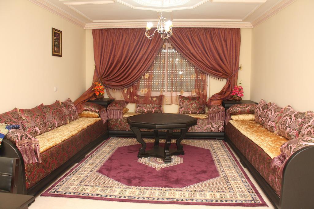 Appart Hotel Star Tangeri Esterno foto