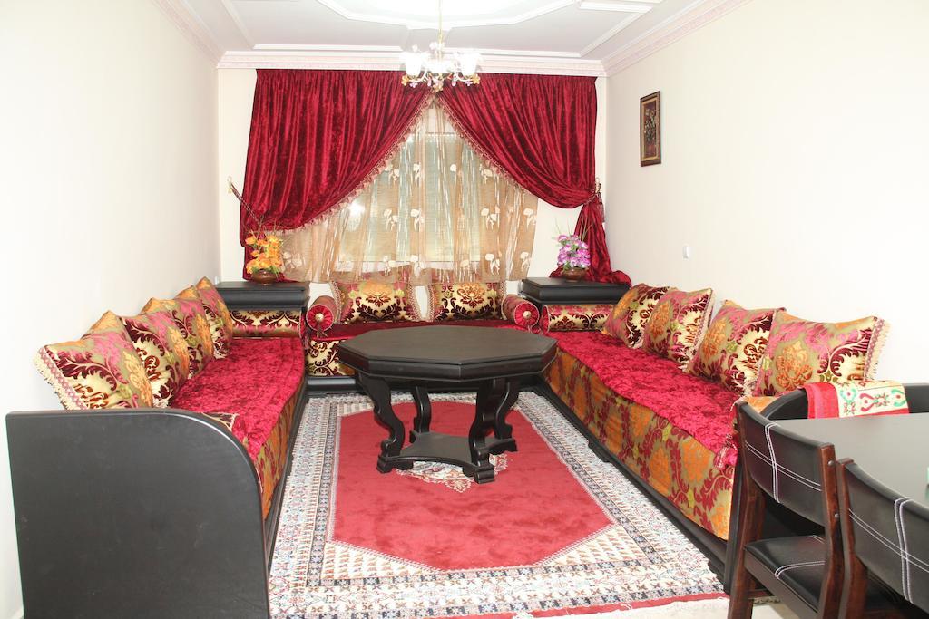 Appart Hotel Star Tangeri Esterno foto