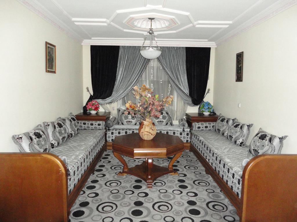Appart Hotel Star Tangeri Esterno foto