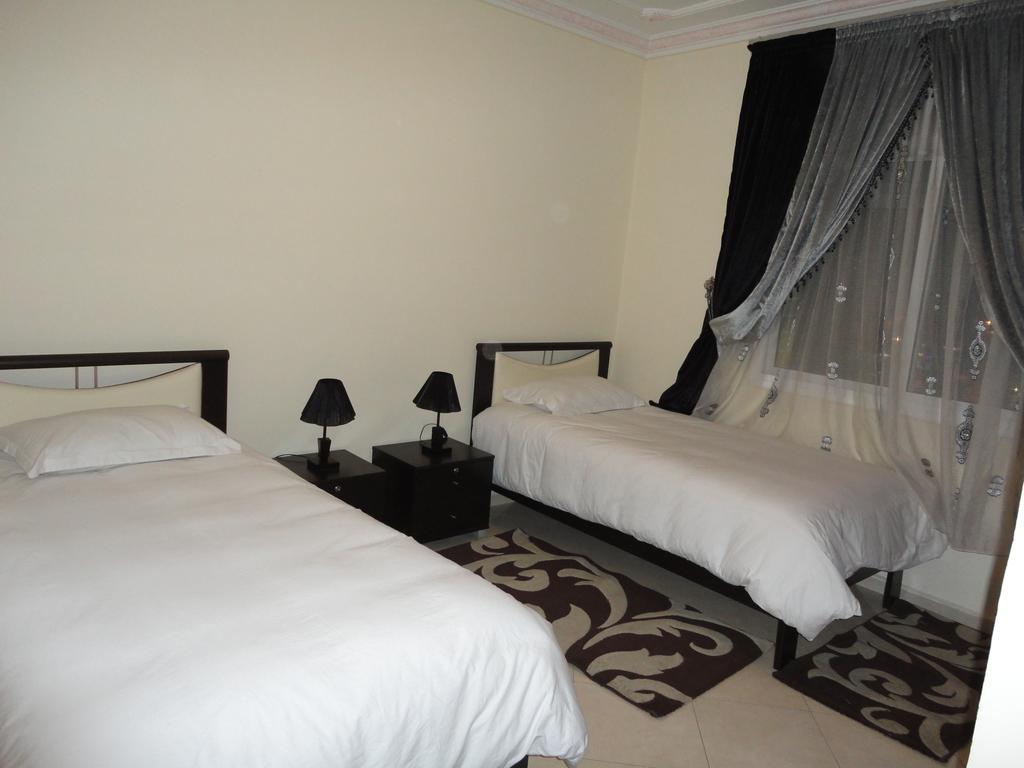 Appart Hotel Star Tangeri Esterno foto