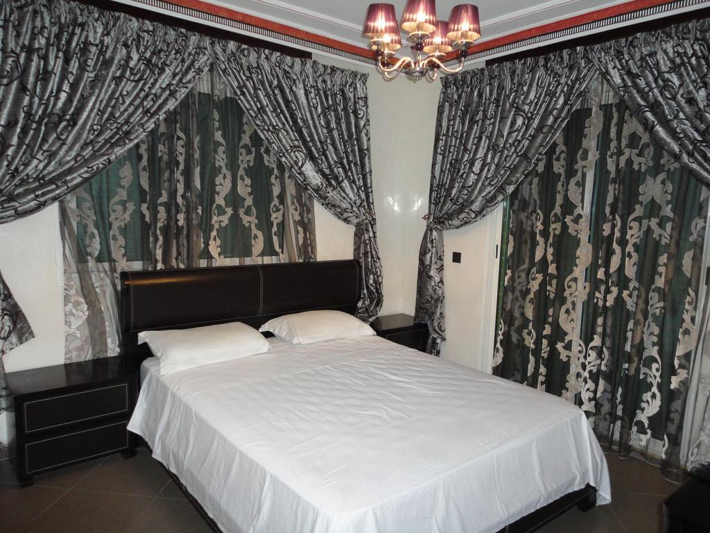 Appart Hotel Star Tangeri Esterno foto