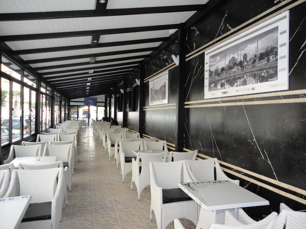 Appart Hotel Star Tangeri Esterno foto